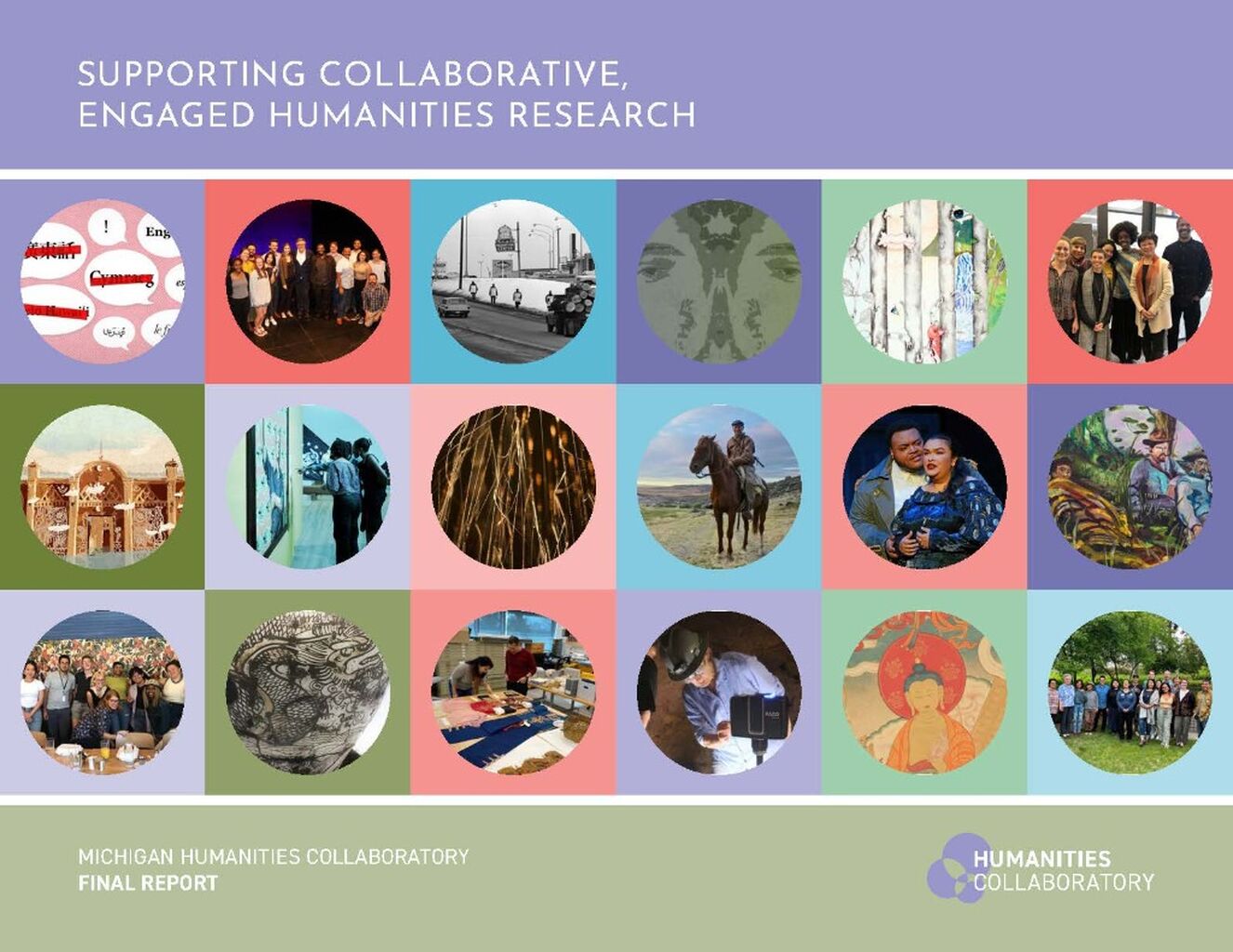 The Humanities Collaboratory Final Report