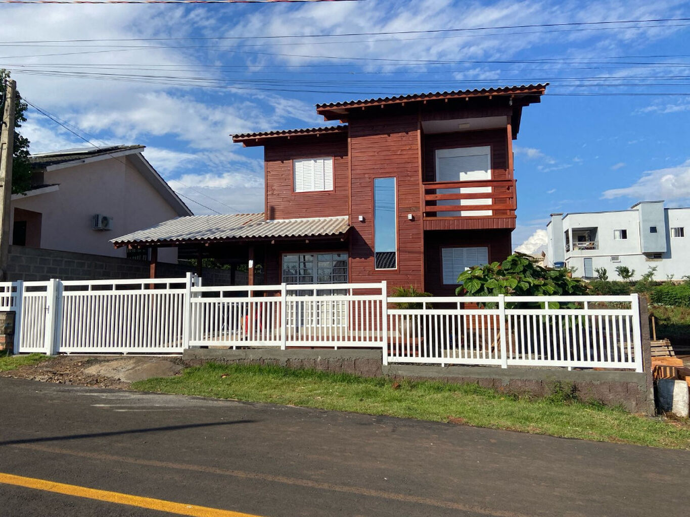 Fotos: Cercas/Port&otilde;es/Guarda-Corpo/Piscinas