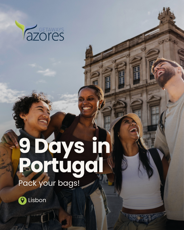 Porto, Lisbon & The Azores - BF 