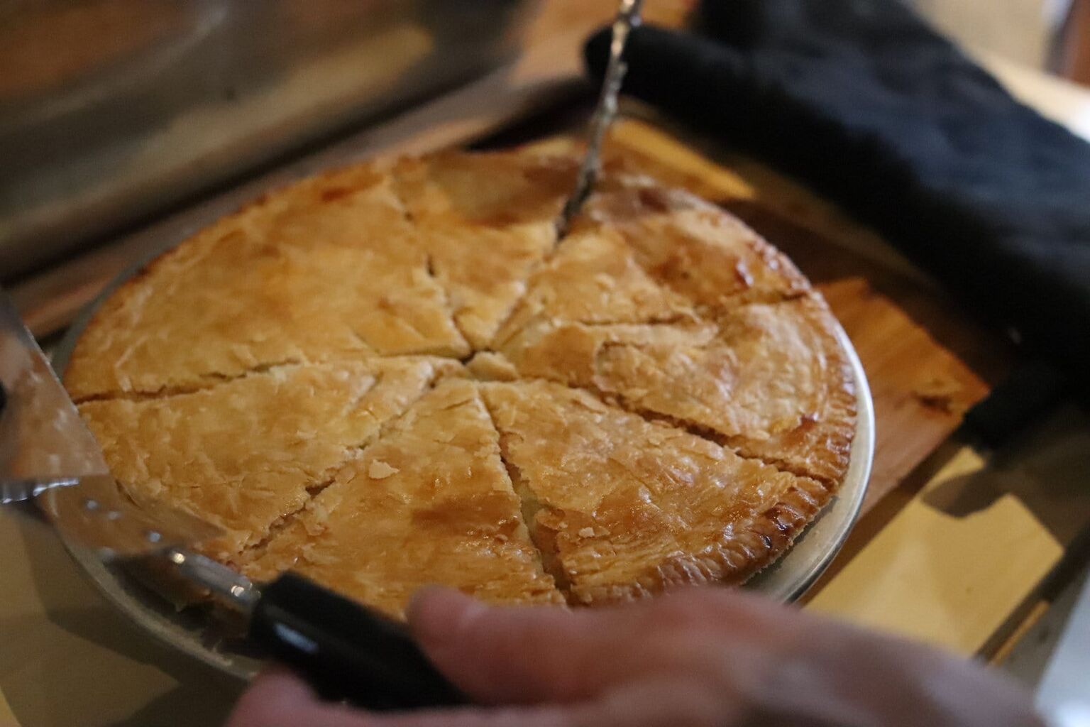 Recette des p&acirc;t&eacute;s &agrave; la viande 