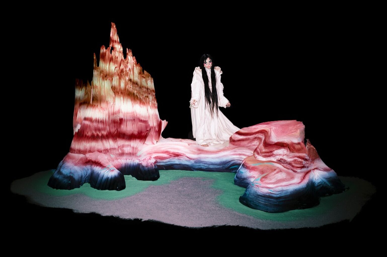 Celebrating Bj&ouml;rk&rsquo;s 60th Birthday. Six Decades of Cultural Anarchy | METAL Magazine