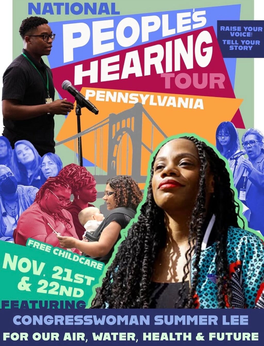 Peoples Hearing LIVE