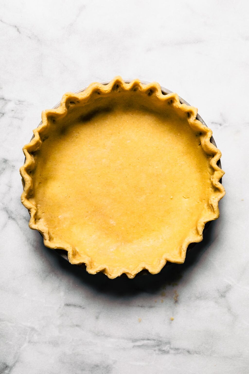 Easy Gluten Free Pie Crust - Cotter Crunch