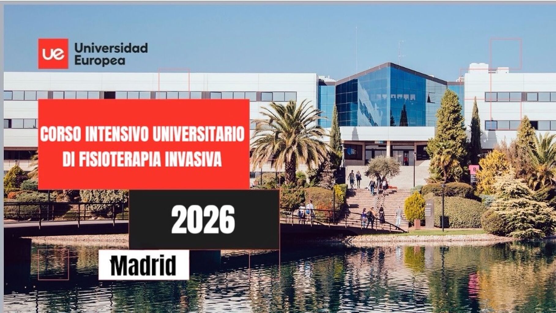 CORSO UNIVERSITARIO INVASIVA MADRID