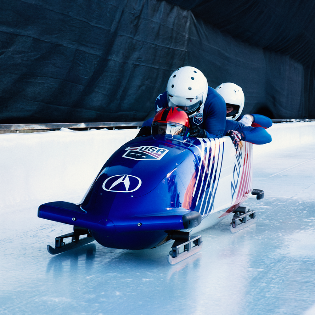 Bobsled World Cup