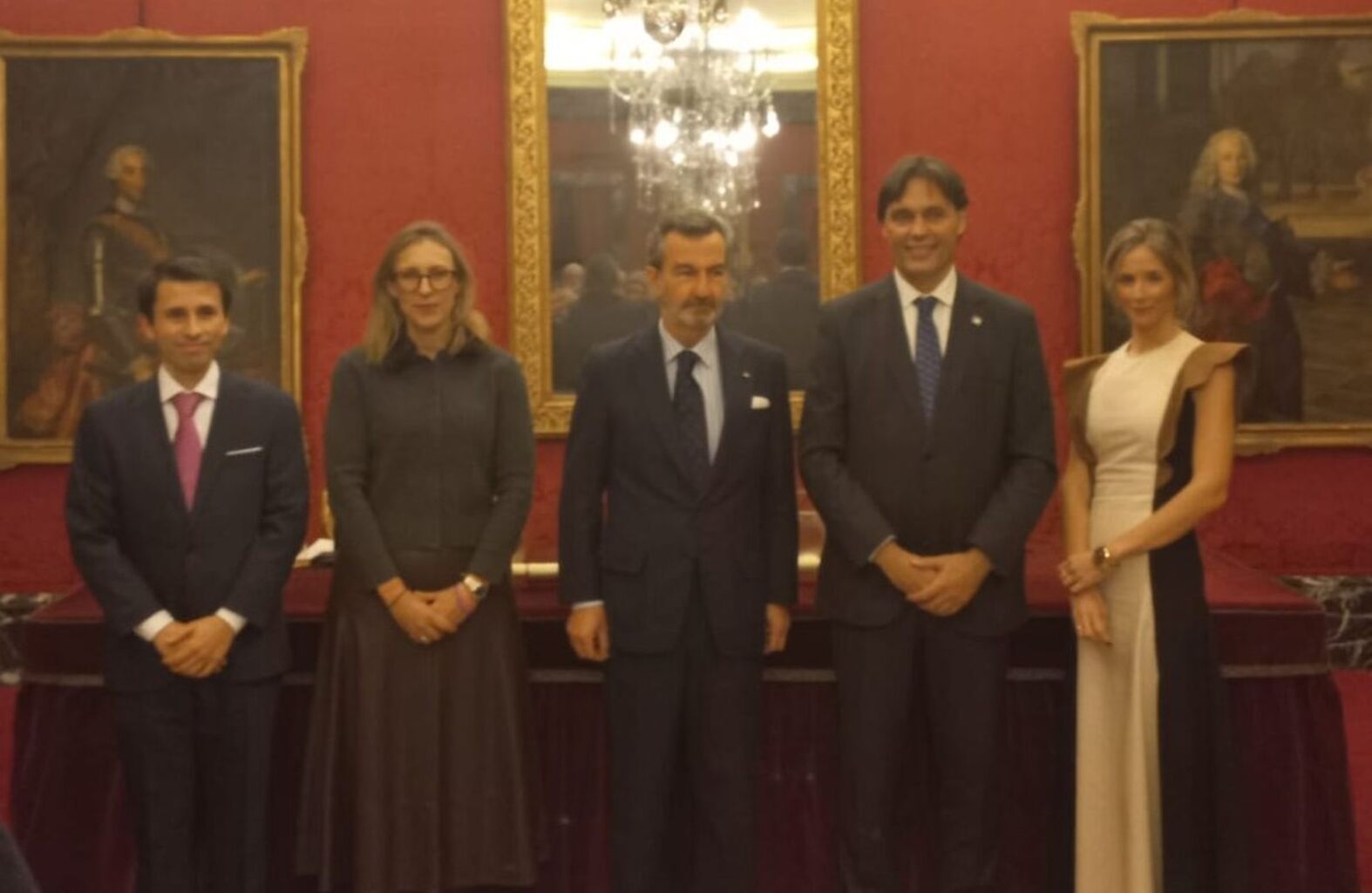 Mar&iacute;a Jes&uacute;s Blanco y Jos&eacute; Mar&iacute;a Santos, XV Premios de Investigaci&oacute;n Real Maestranza de Caballer&iacute;a de Sevilla-Universidad Pablo de Olavide