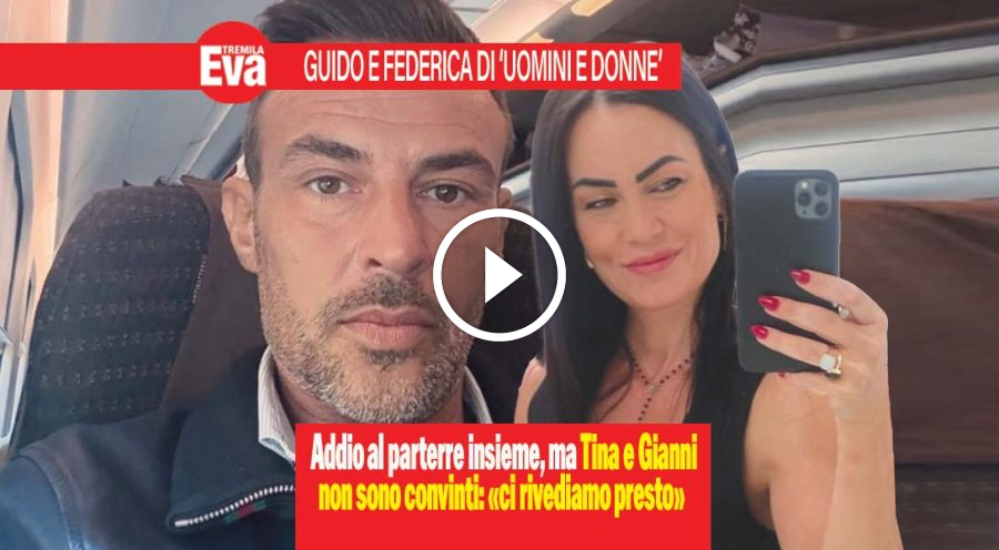 Guido Ricci e Federica Clazzer, fuga da U&D tra le polemiche