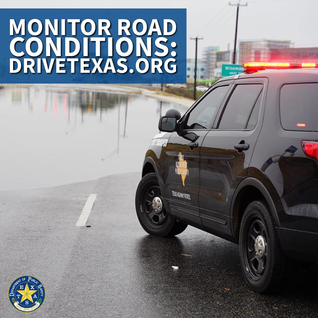 Monitor Road Conditions
