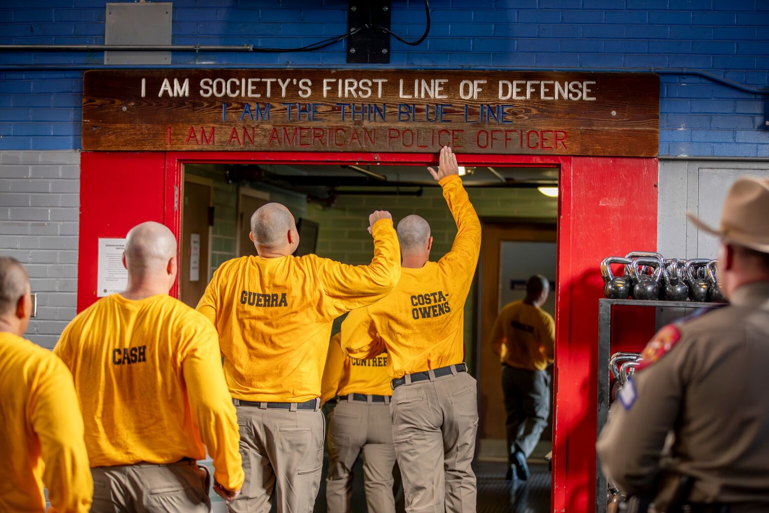Join Texas DPS