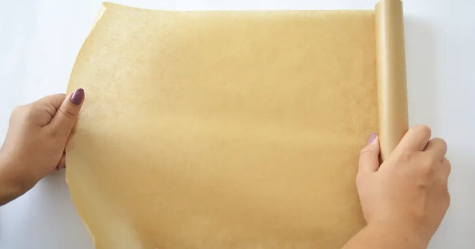 Think Twice Before Cooking With Parchment Paper