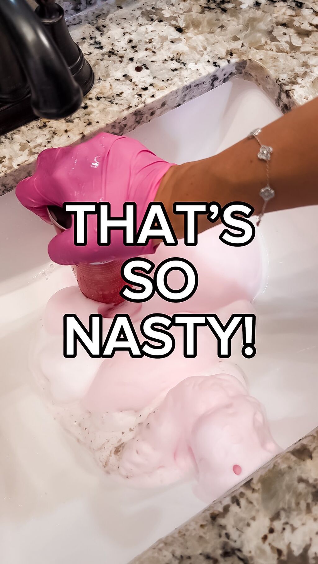 DRAIN CLEANER & DEODORIZER