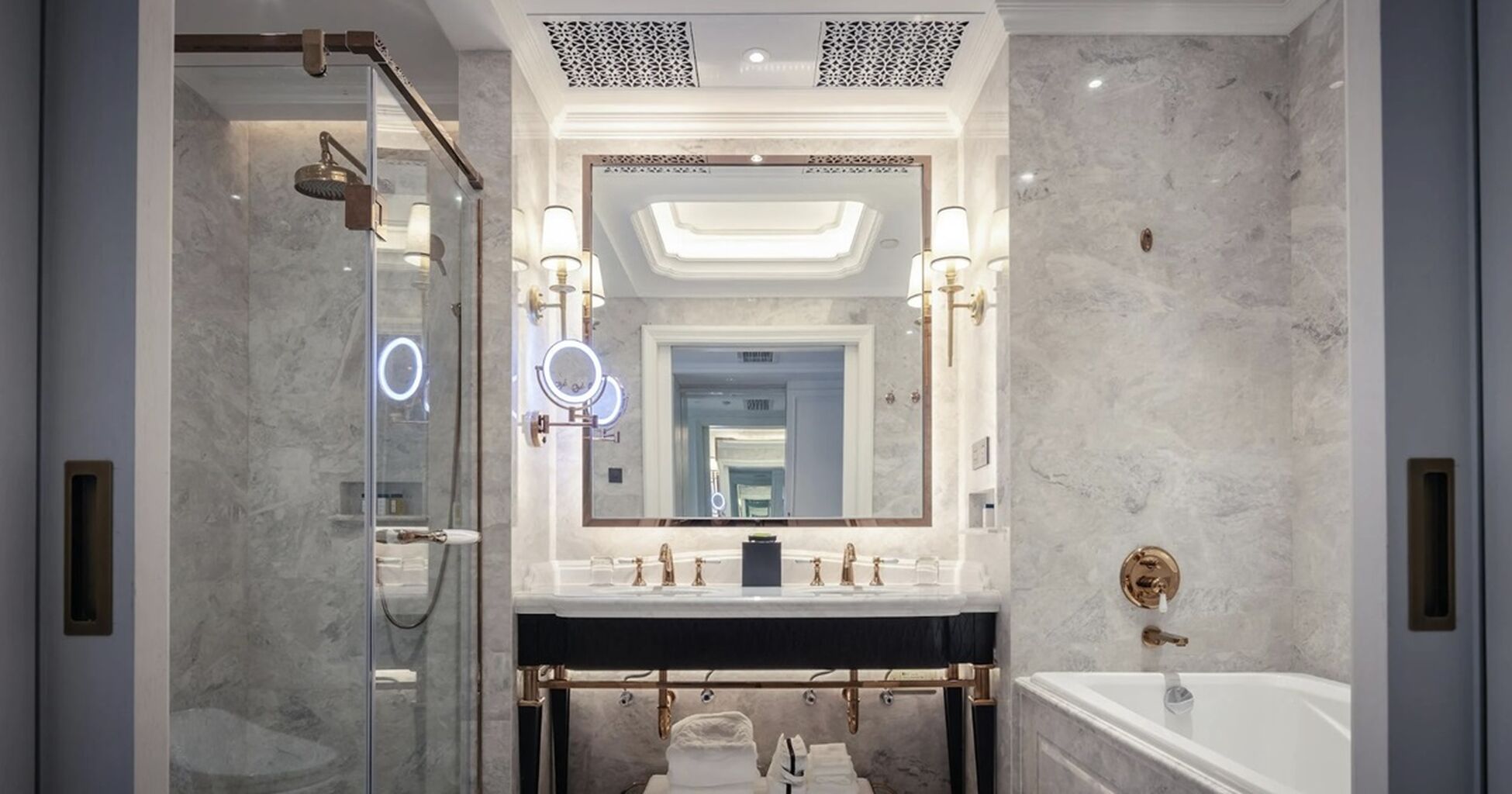 Always Keep the Bathroom Light On When Sleeping in a Hotel