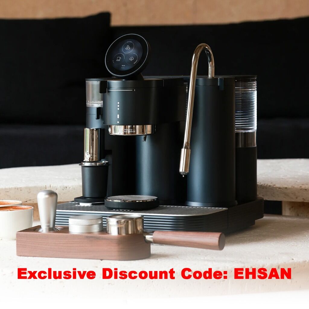 Meraki Espresso Machine - $300 Off + Extra Discount Code: EHSAN