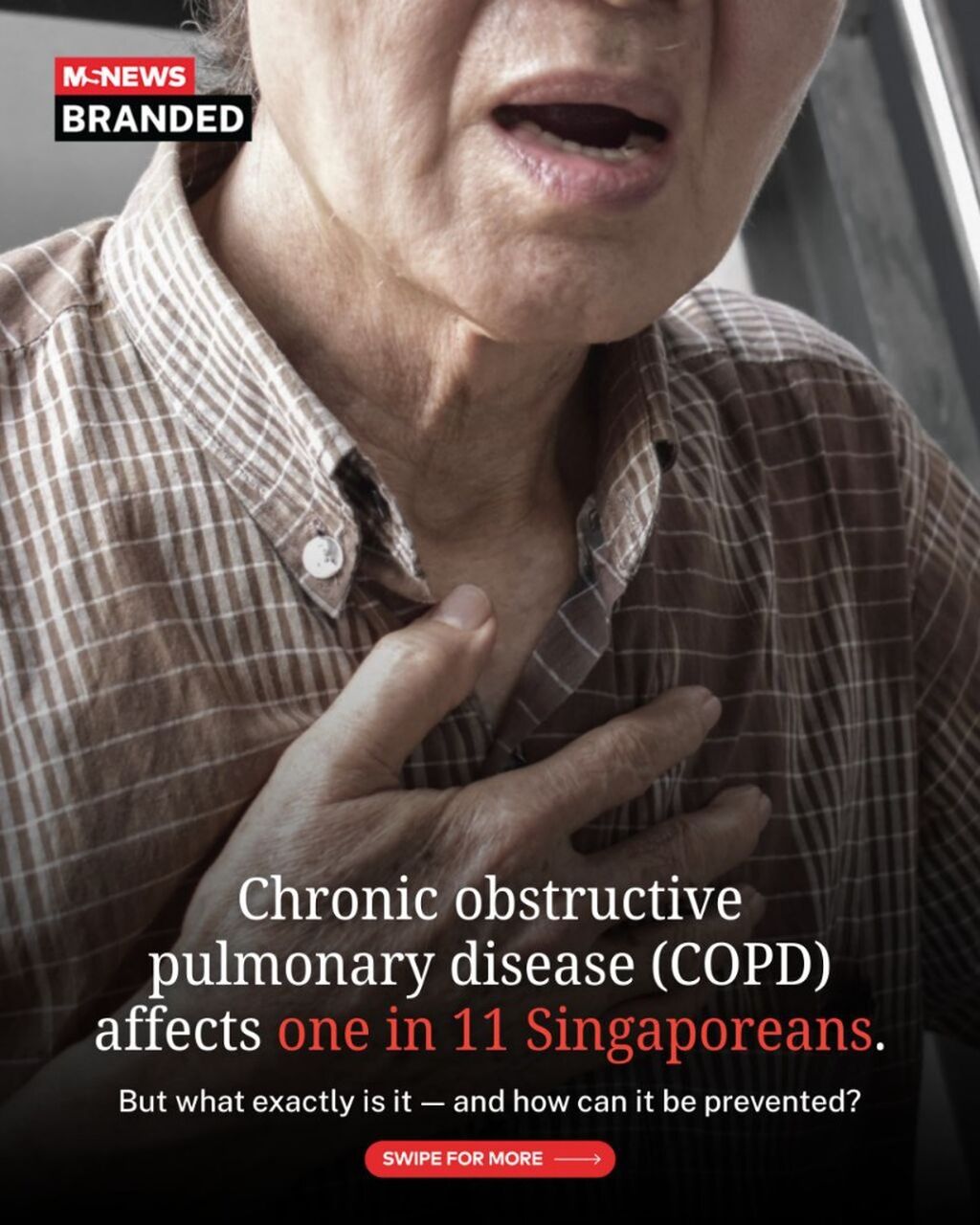 What is COPD, and why you should be careful with it