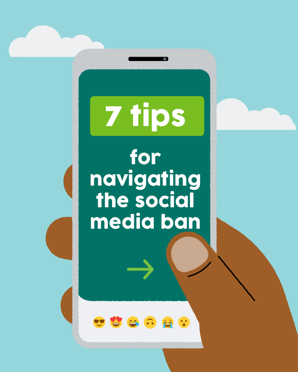 7 tips for navigating the social media ban