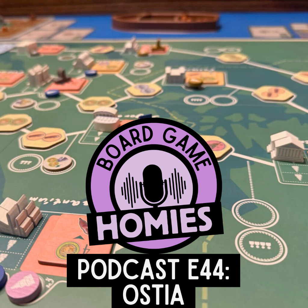 Episode 44: Ostia