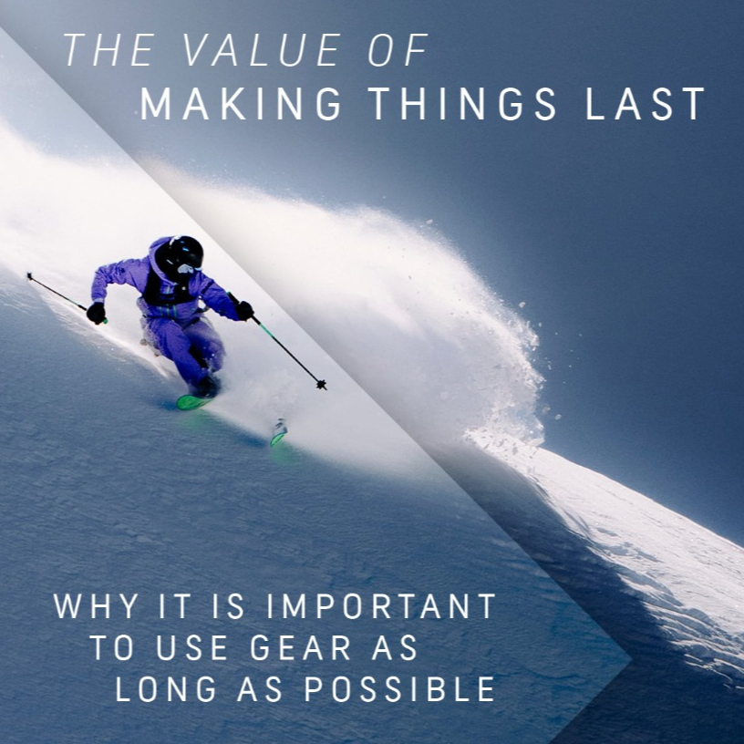 Blog |&nbsp;The Value of Making Things Last