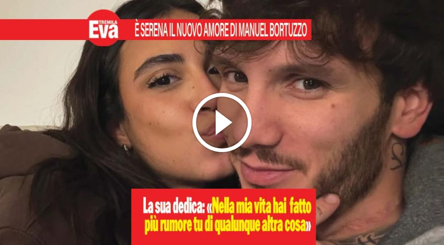 Manuel Bortuzzo ha un nuovo amore, la dolce dedica a Serena