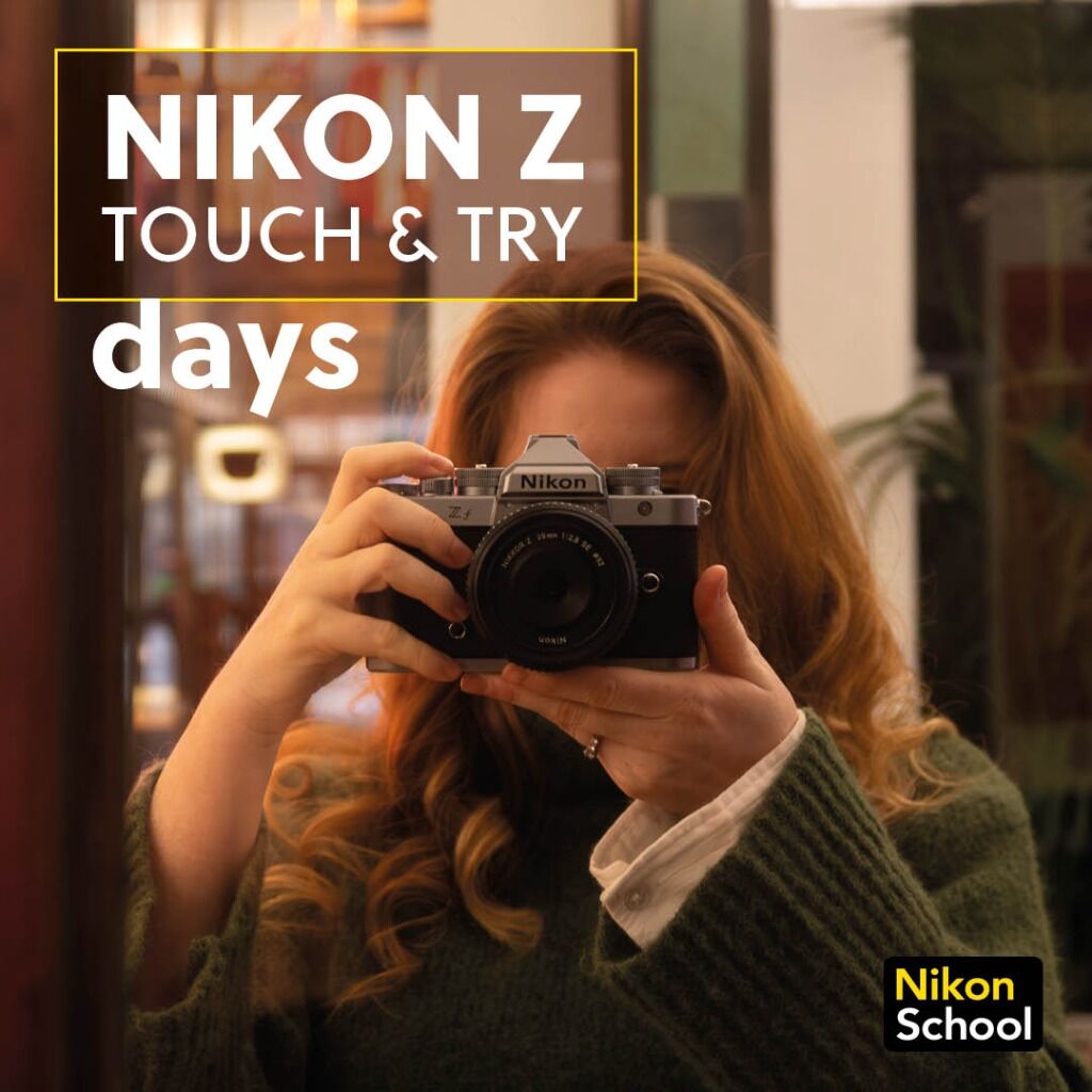 November - January | Touch and Try days | NEDERLAND