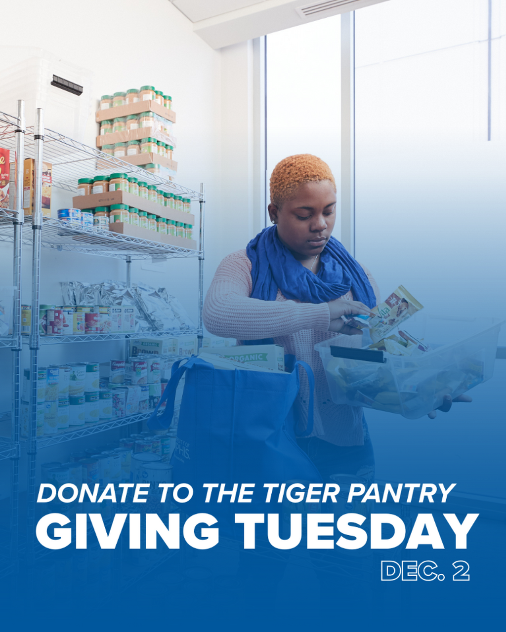 Giving Tuesday STD