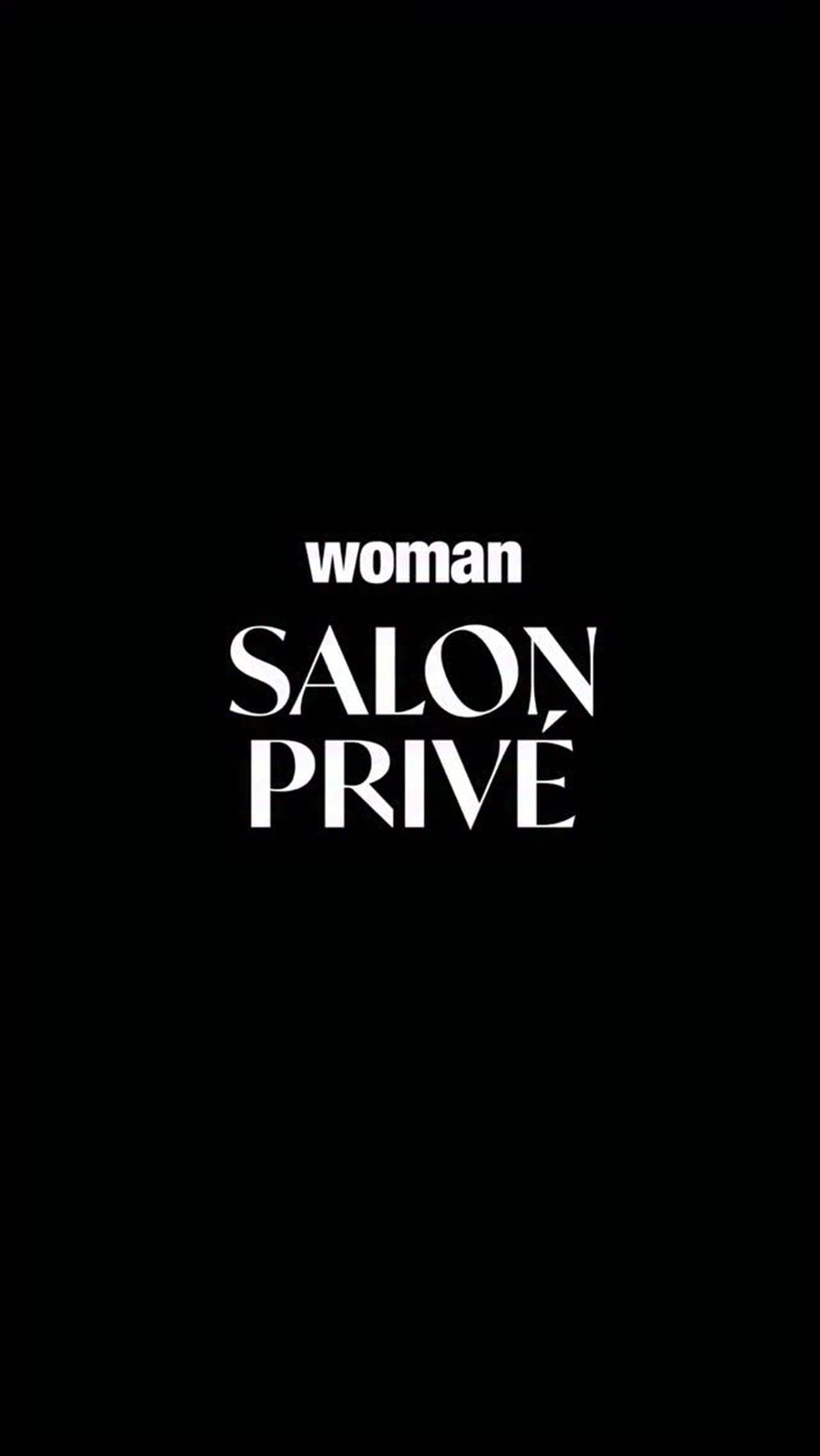 WOMAN Salon Priv&eacute; 2025