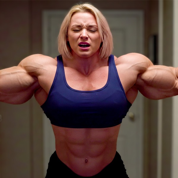 Ashley Levels Up