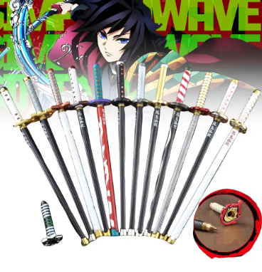 CANETAS DEMON SLAYER