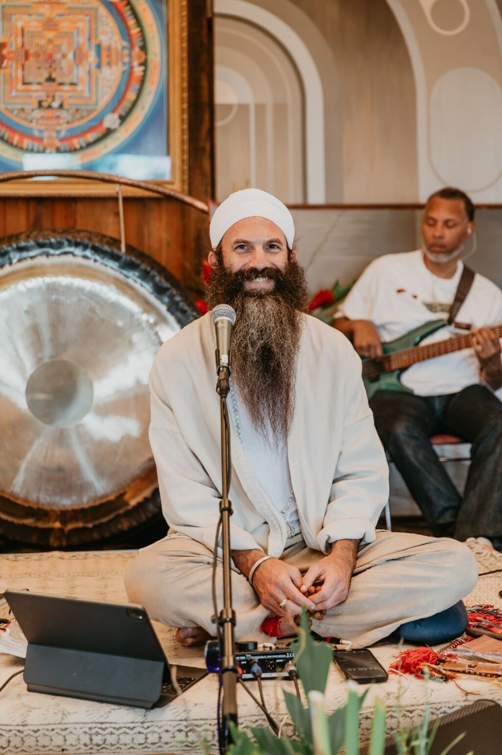 Kundalini Activation with Jai Dev: In-Person Nevada City | September 7