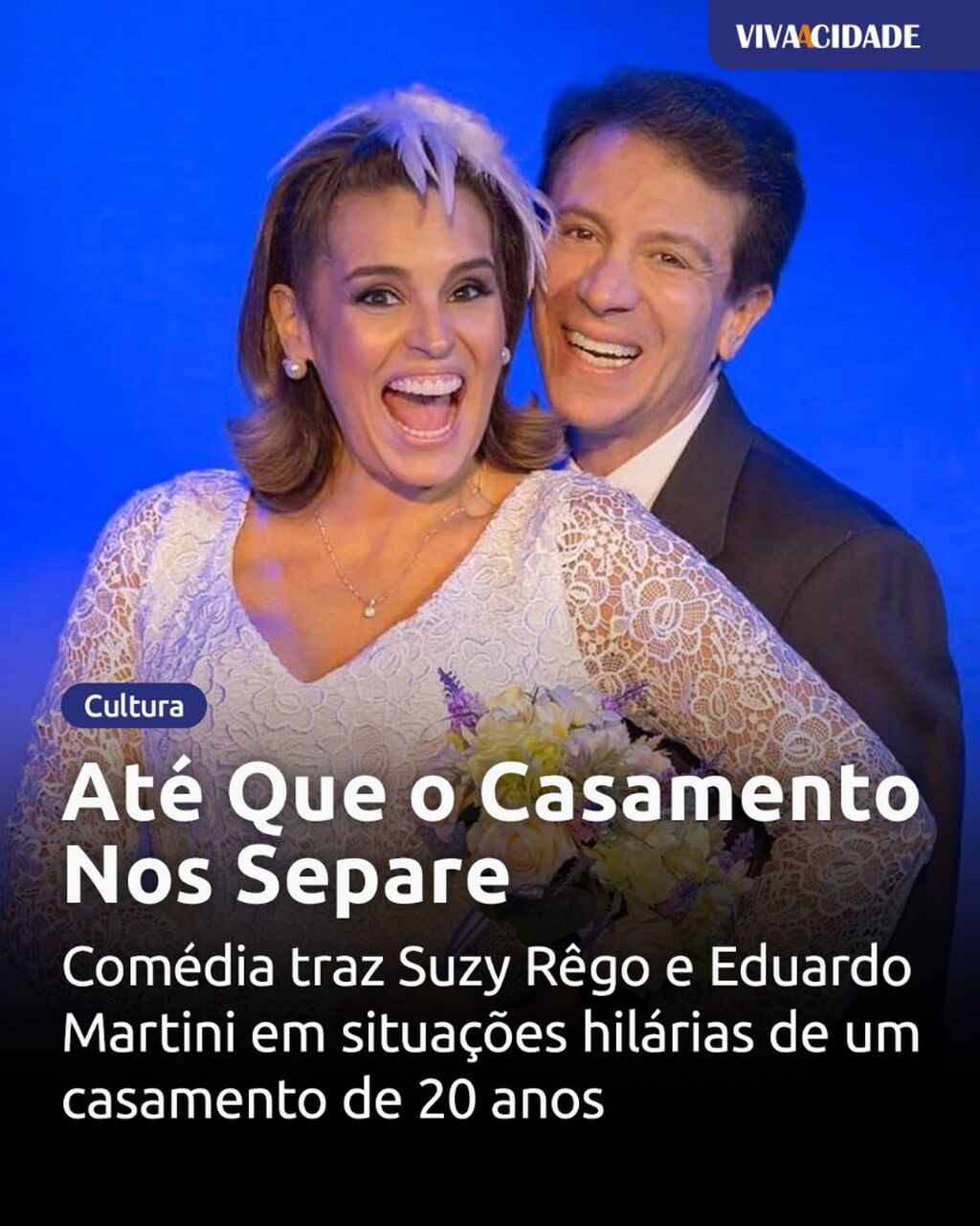 At&eacute; Que o Casamento Nos Separe