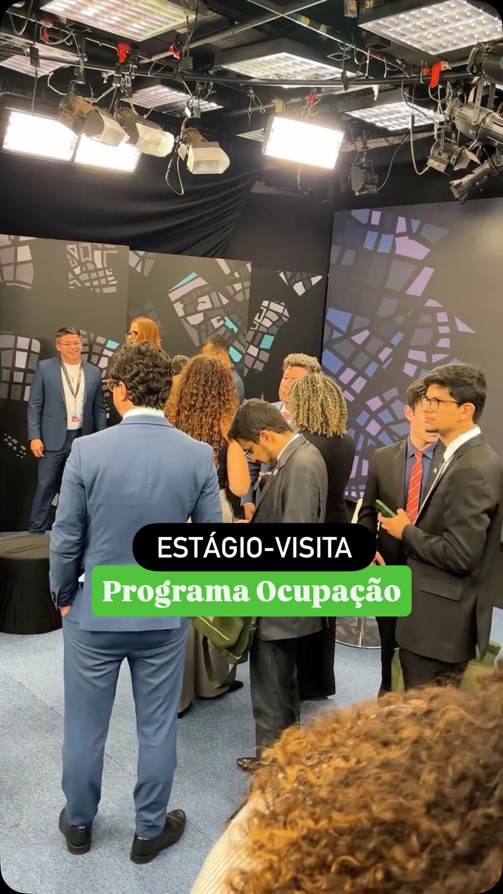 Programa #Ocupa&ccedil;&atilde;o