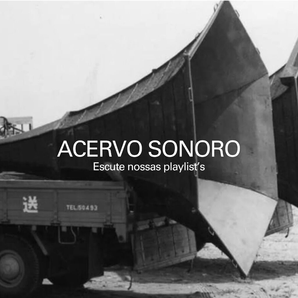 Acervo Sonoro