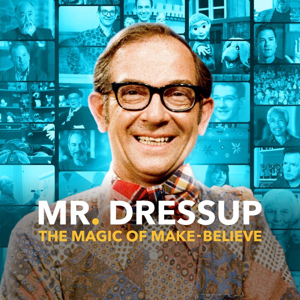 Mr. Dressup: The Magic of Make-Believe