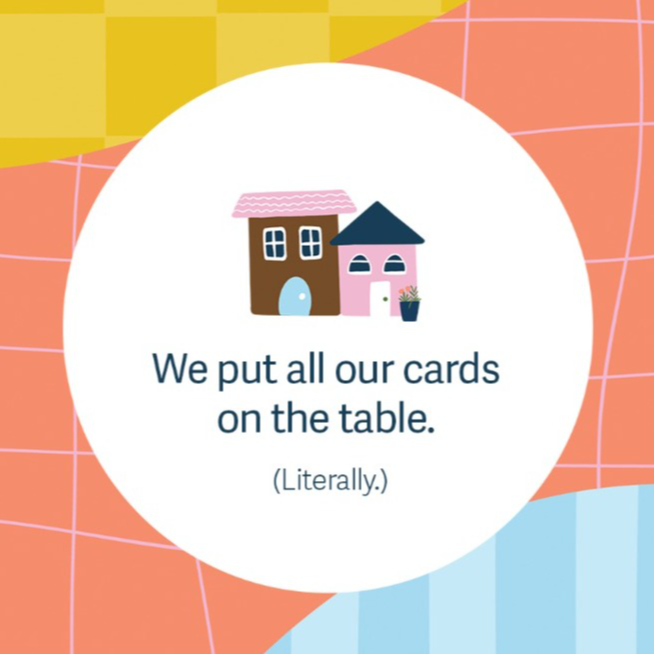 Let&rsquo;s Talk About It: 50 Conversations on Home, Belonging and Loving Your Neighbor