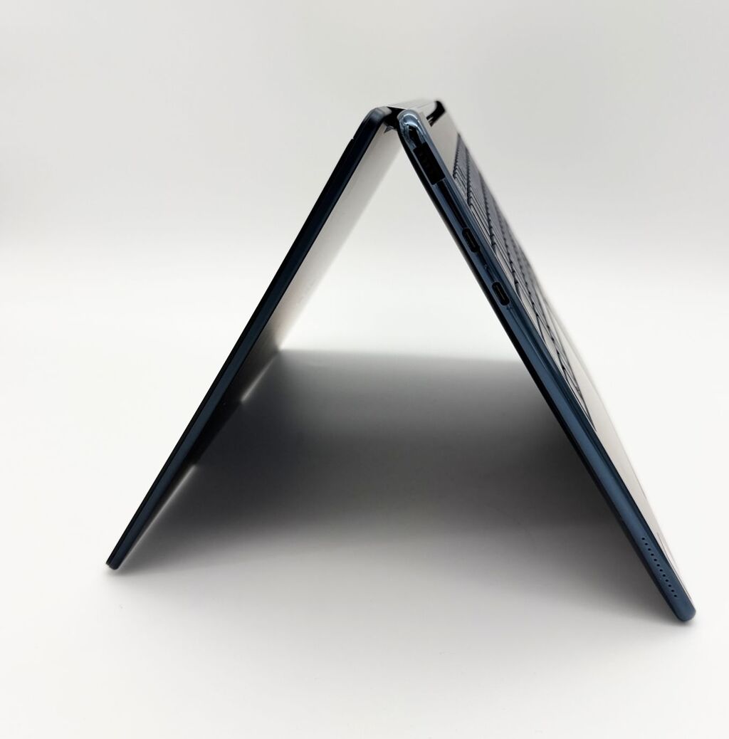 Lenovo Yoga 9 2-in-1 Aura Edition Review. Een luxe, handige laptop - TechnologyInsider