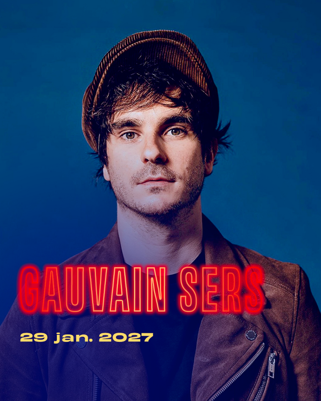 Gauvain Sers