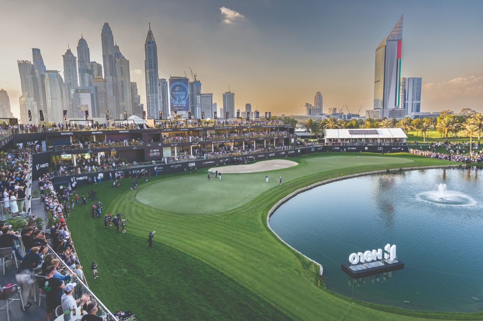 What to experience at the 2026 Hero Dubai Desert Classic