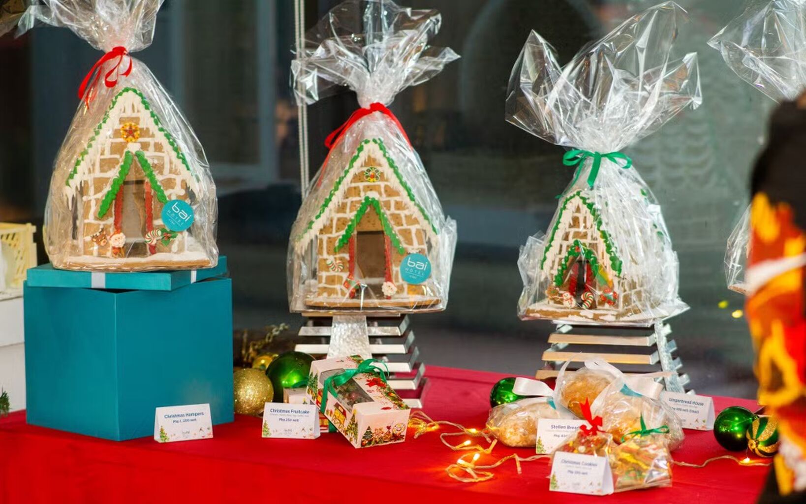 bai Hotel Cebu unwraps festive holiday treats for celebrations at home