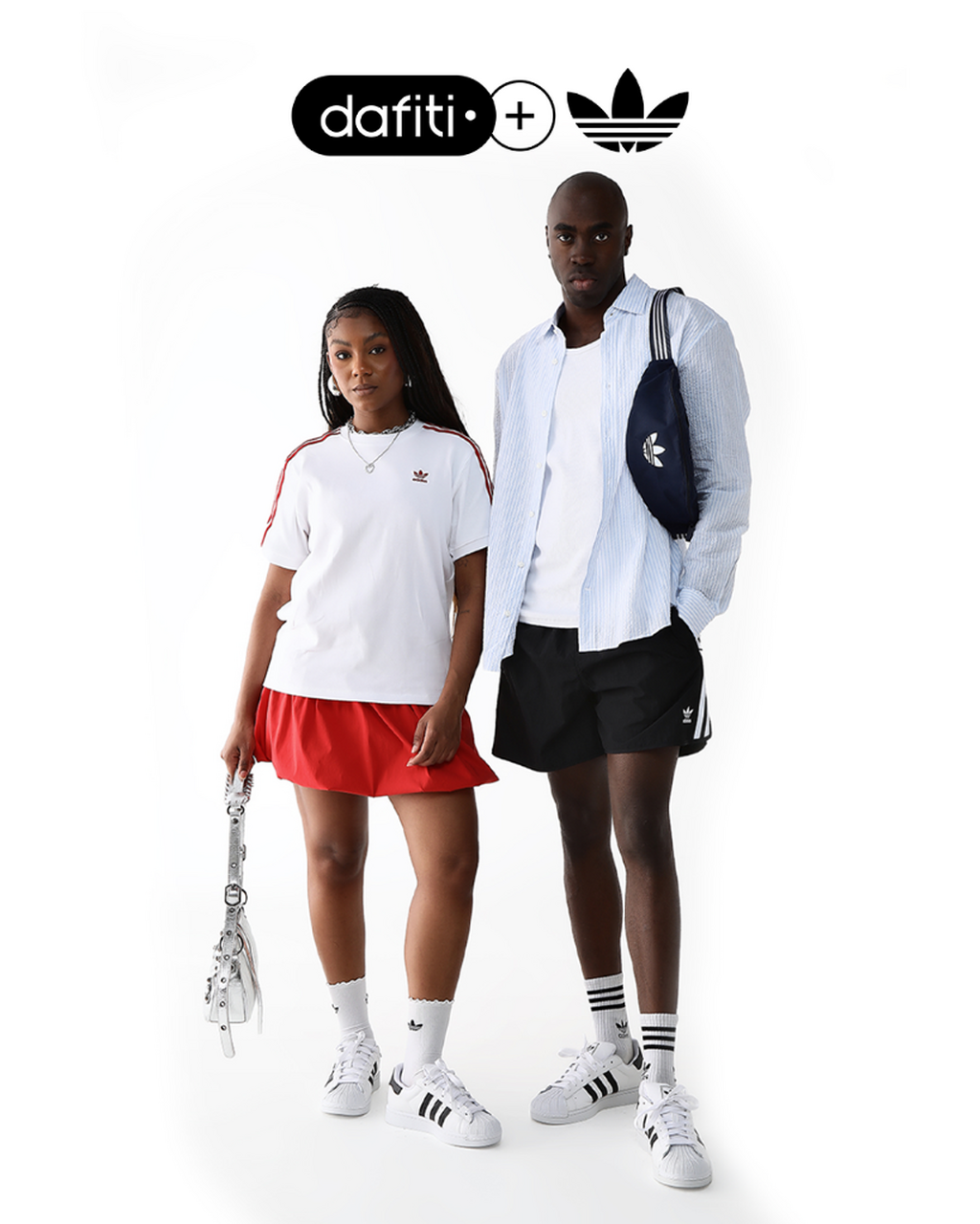 O Esquenta Black Friday Dafiti liberou ofertas ABSURDAS de at&eacute; 60% OFF na sele&ccedil;&atilde;o especial da Adidas.