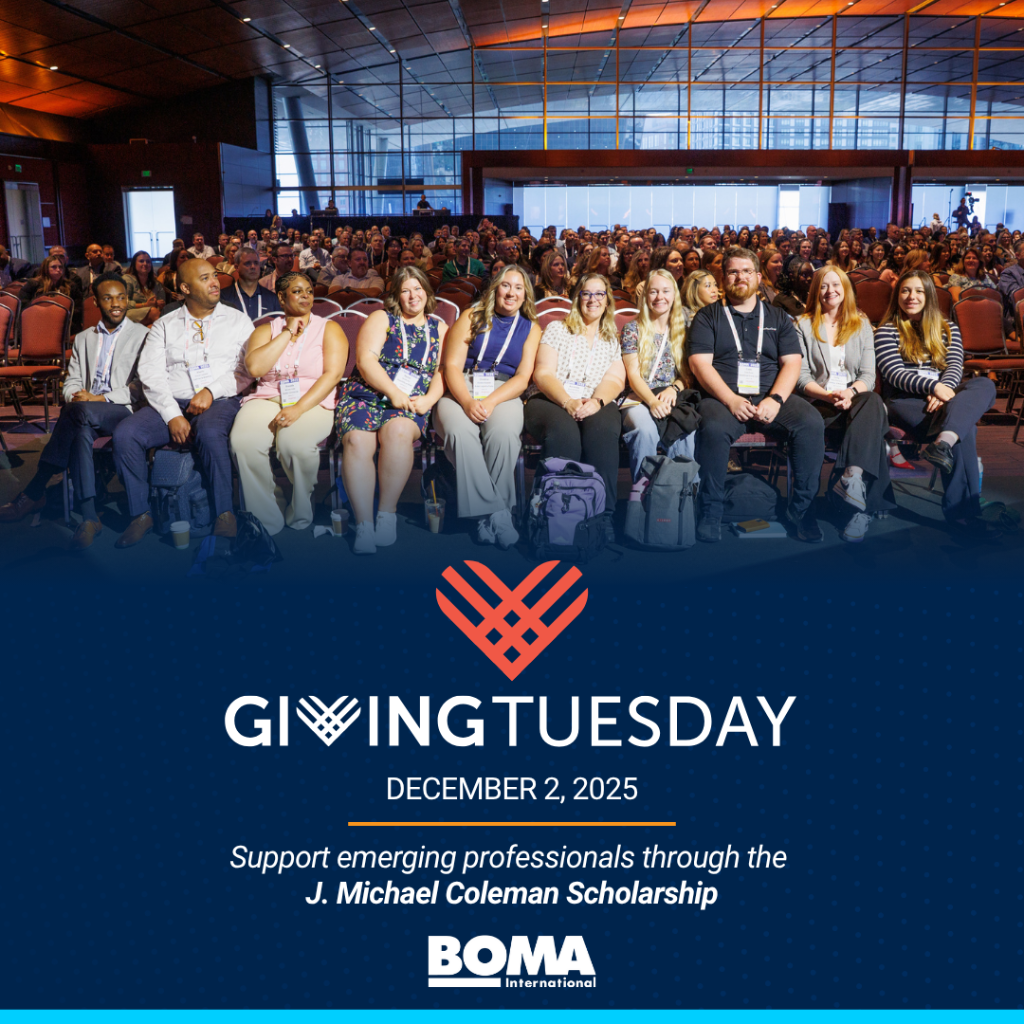 Giving Tuesday: Support Emerging Professionals