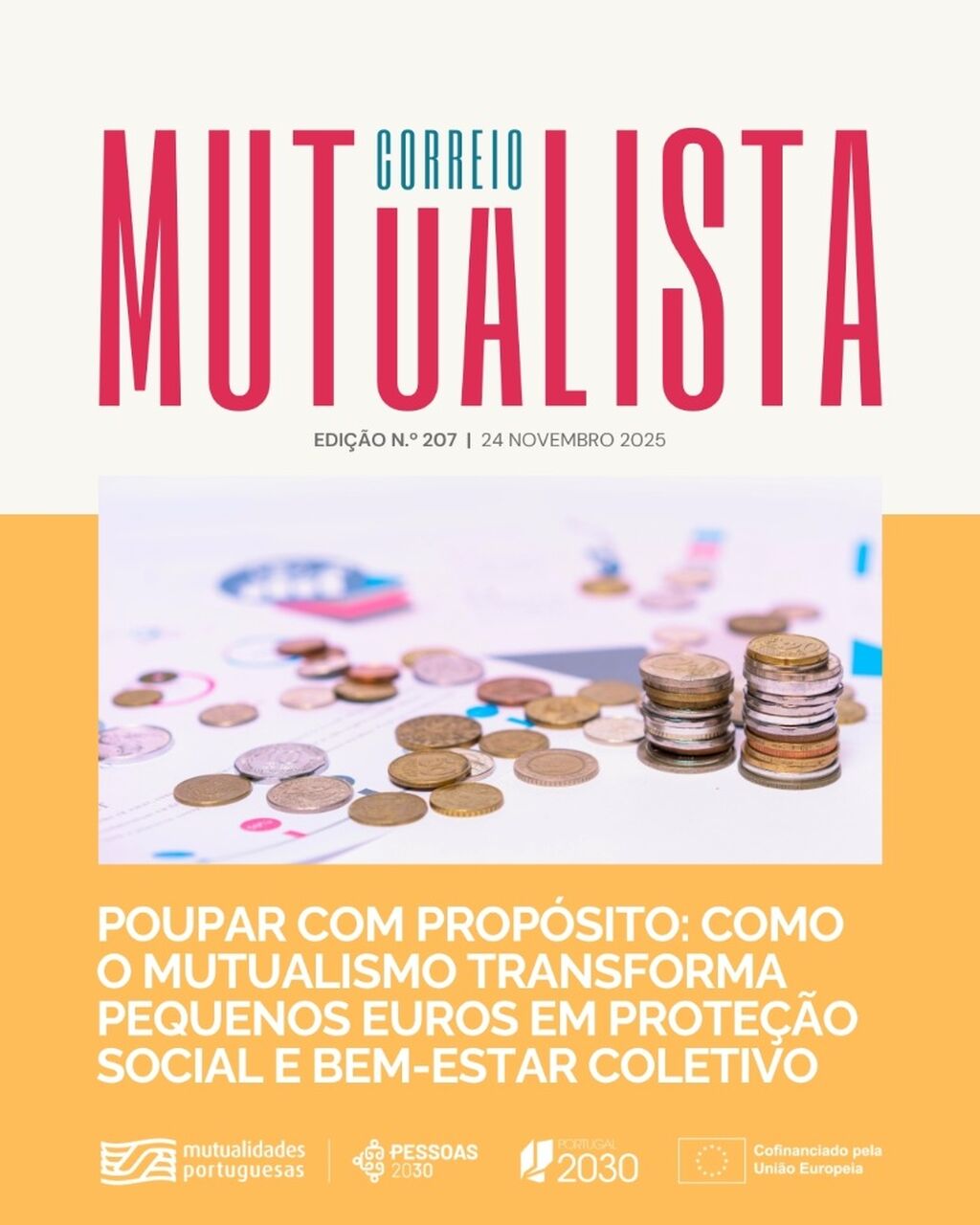 Correio Mutualista N.&ordm; 207