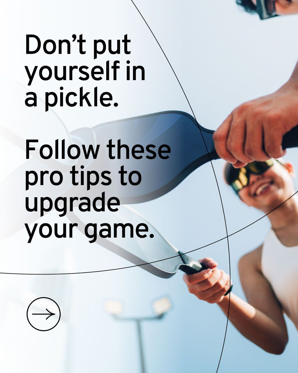 Pickleball Eye Injuries