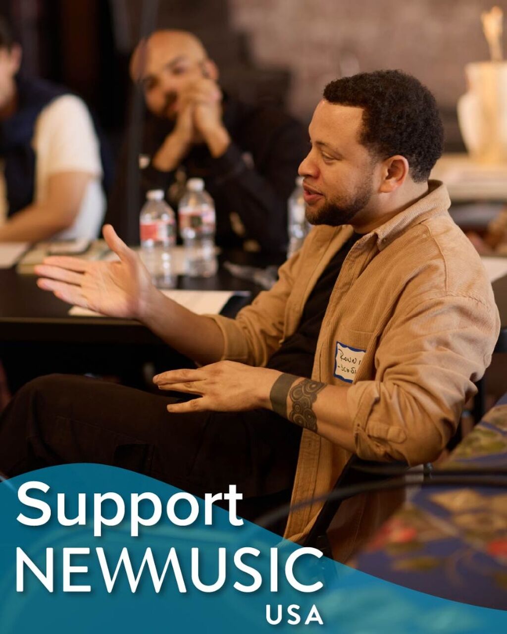 Support New Music USA