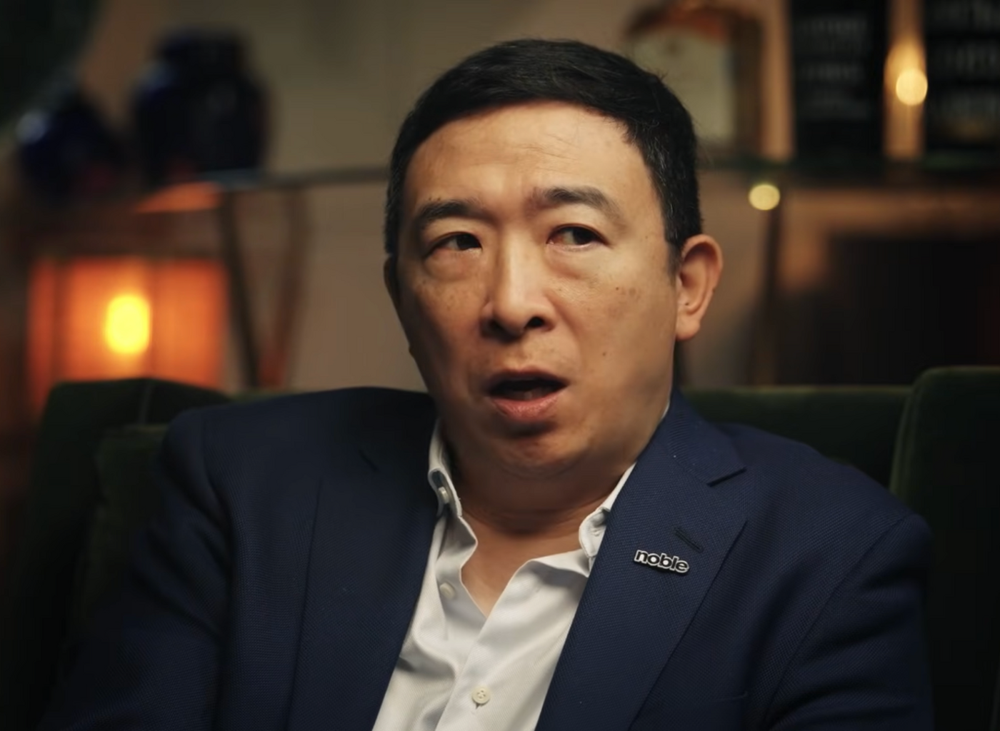AI, UBI, and the Collapse of the Two-Party System &mdash; Andrew Yang Breaks It Down