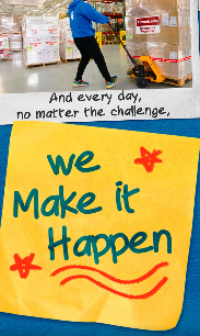 Make It Happen - Explainer