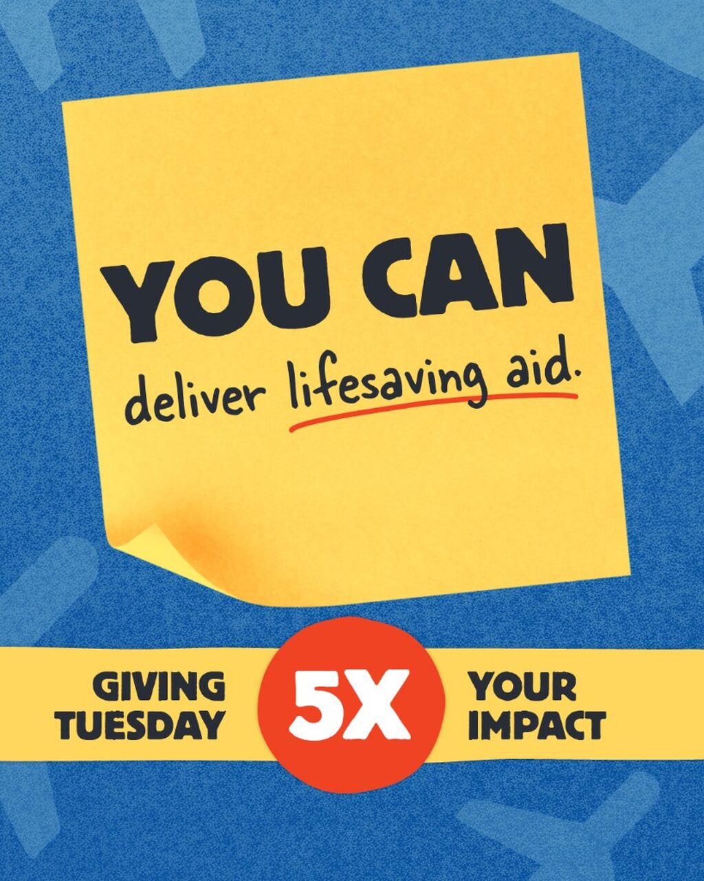 Giving Tuesday - 1