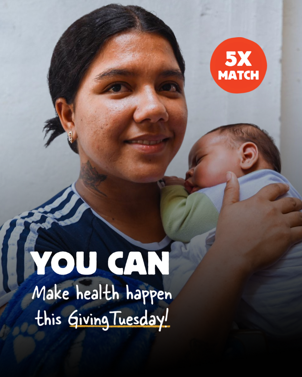 Giving Tuesday - 2