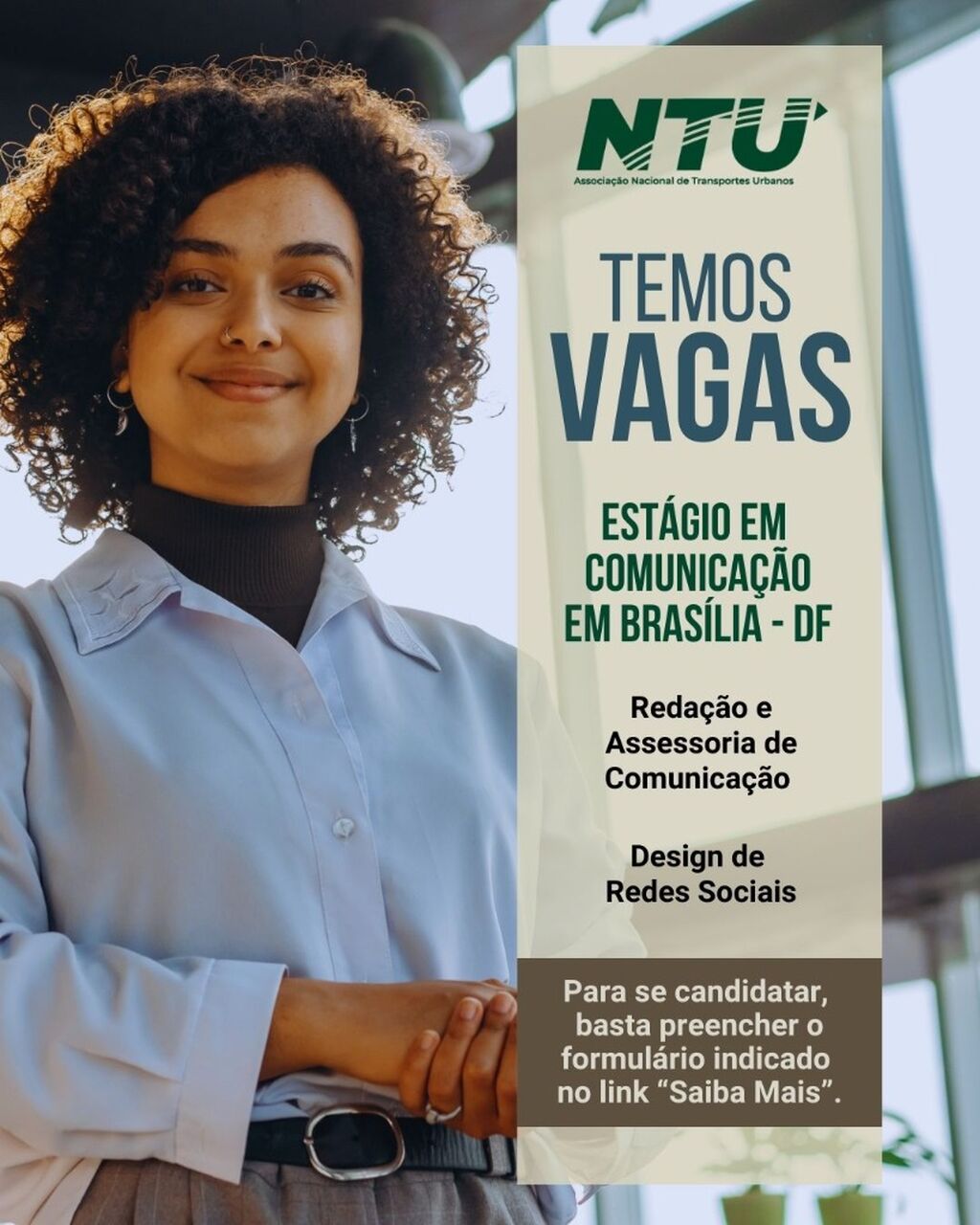 Vagas - Est&aacute;gio