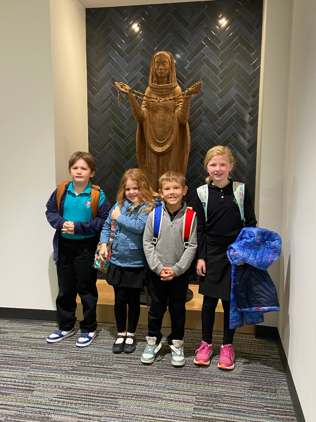 Explore our Catholic School