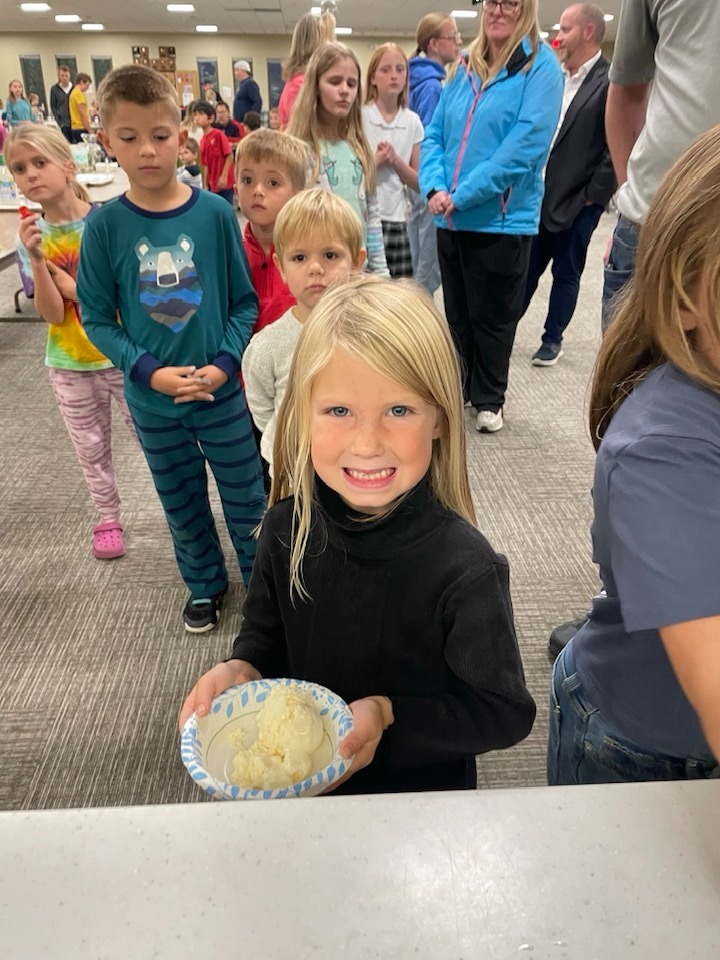 Wednesday Community Dinner