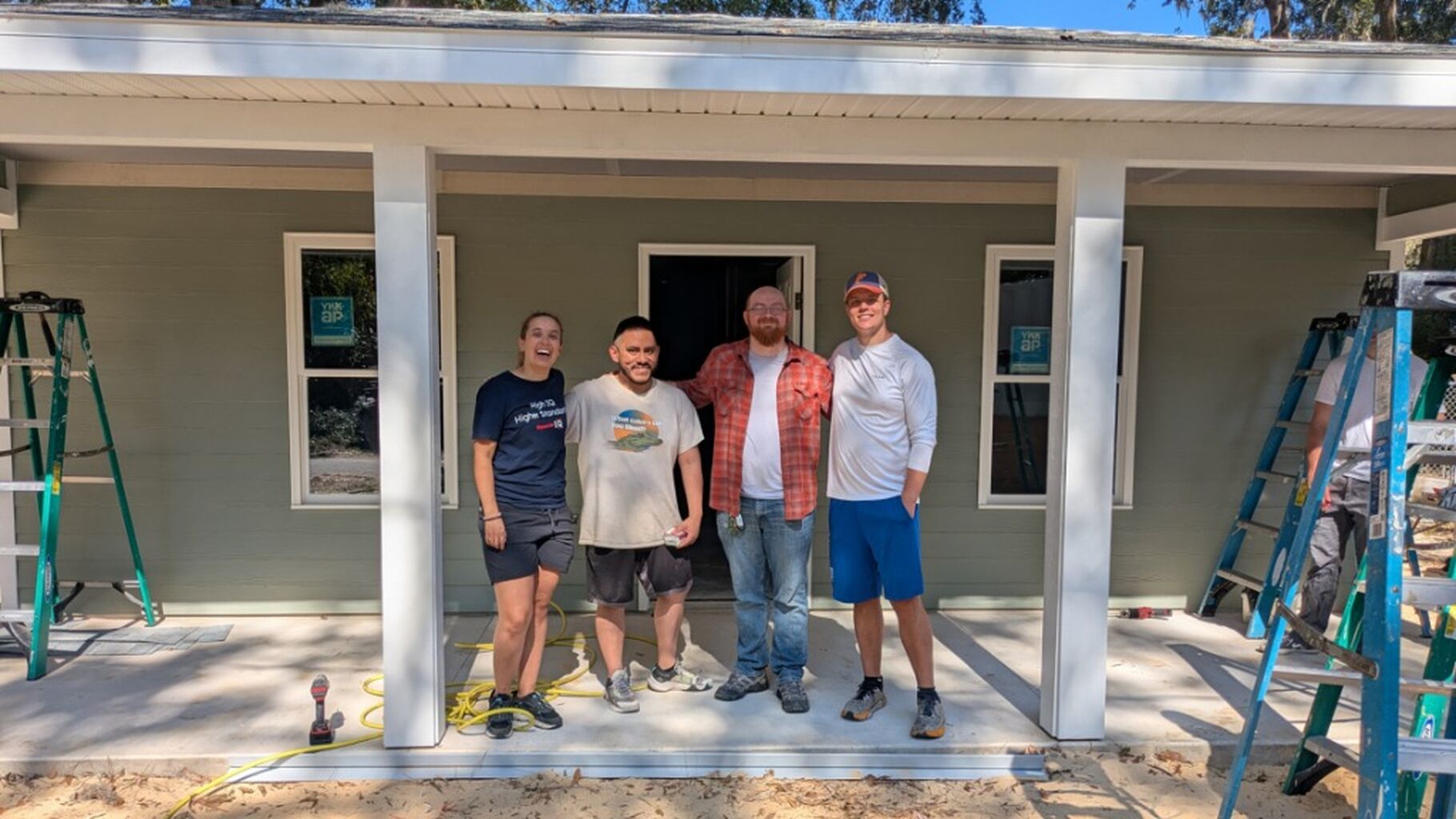 Gators serving our community